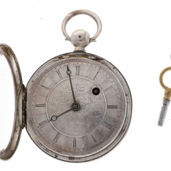 Zakhorloge Snek Spillegang - ca. 1850