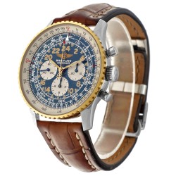 No Reserve - Breitling Navitimer Cosmonaute D12322 - Heren polshorloge.