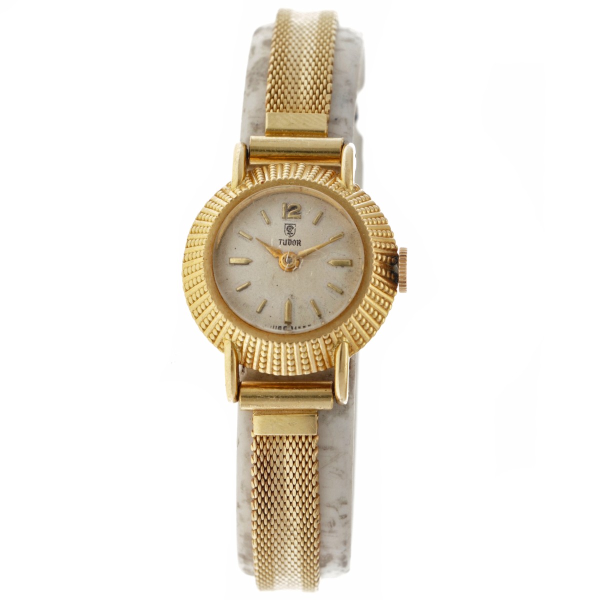 Tudor Vintage 18K. 1390 - Dames horloge - ca. 1955.