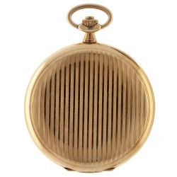 Omega - Heren zakhorloge 14K. geelgoud - 1916.