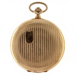 Omega - Heren zakhorloge 14K. geelgoud - 1916.