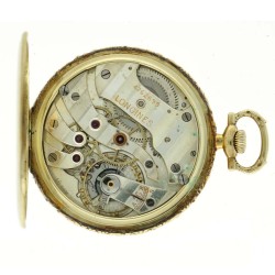 No Reserve - 14K Longines Vintage 14K. geelgoud zakhorloge 4762699 - Heren zakhorloge. 