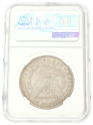 No reserve - USA. 'Morgan' Dollar. 1897.