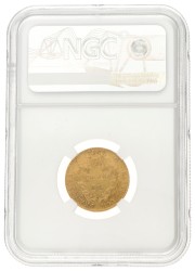 France. First republic. Napoleon. 20 Francs. AN 12 A.