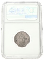 10 Stuivers. Lodewijk Napoleon. 1809. AU 55.