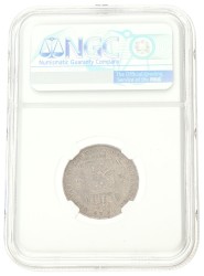 ½ Gulden. Willem I. 1829 B. MS 61.