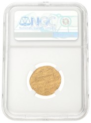 Gouden dukaat. Overijssel. 1631/36. AU 58.