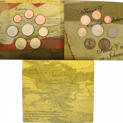 Germany. Coinset in Blister. 2003.