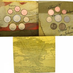 Germany. Coinset in Blister. 2003.