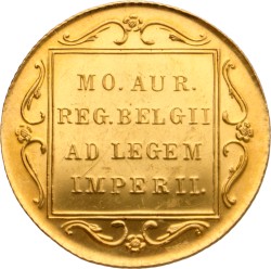 No reserve - Gouden dukaat. Juliana. 1976. PL 64.