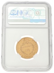 France. Empire. Napoleon. 40 Francs. 1811 A.