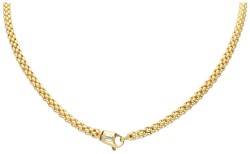 Fope 18K geelgouden collier.