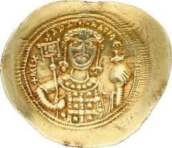 Byzantine Empire. Michael VII. Histamenon Nomisma. ND (1071 - 1078).