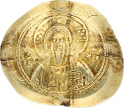 Byzantine Empire. Michael VII. Histamenon Nomisma. ND (1071 - 1078).