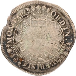 No reserve - Daalder van 30 stuiver. West-Friesland. 1684. Fraai +.