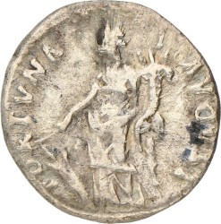 Roman Empire. Nerva. Denarius. ND (96 - 98 AD).