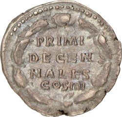 Roman Empire. Antonius Pius. Denarius. ND (138 - 161).