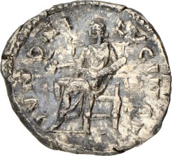 Roman Empire. Lucilla. Denarius. ND (182).