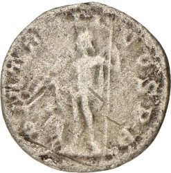 Roman Empire. Gordianus III. Denarius. ND (238 - 244).