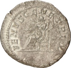 Roman Empire. Iulia Mamaea. Denarius. ND (235).