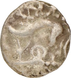 Celtic Tribes. Great Britain. Coritani. AR 12. ND (30 BC - 10 AD).