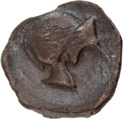 Sicily. Himera. Litra. ND (470 - 450 BC).