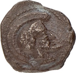 Sicily. Himera. Litra. ND (470 - 450 BC).
