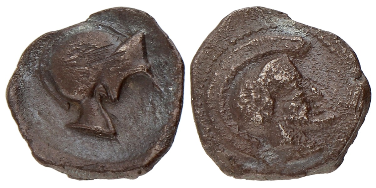 Sicily. Himera. Litra. ND (470 - 450 BC).