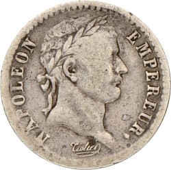 ½ Franc. Napoleon. 1813. Fraai / Zeer Fraai.