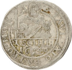 German States. Munster. Ferdinand van Bayern. Schilling (1/28 Thaler). 1640.