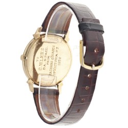 No Reserve - Bulova Vintage - Heren polshorloge - ca. 1959.