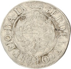 German States. Munster. Ferdinand von Bayern. 2 Schilling. 1640.
