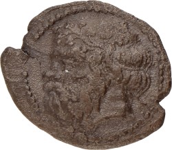Sicily. Katane. Litra. ND (440 - 420 BC).
