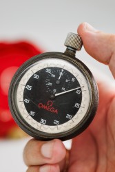 No Reserve - Omega Stopwatch.
