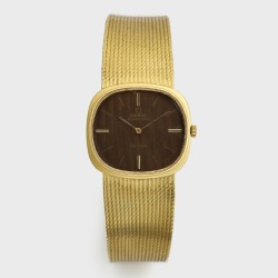 Omega De Ville 18K. 8305 049 - Herenhorloge - ca. 1966.