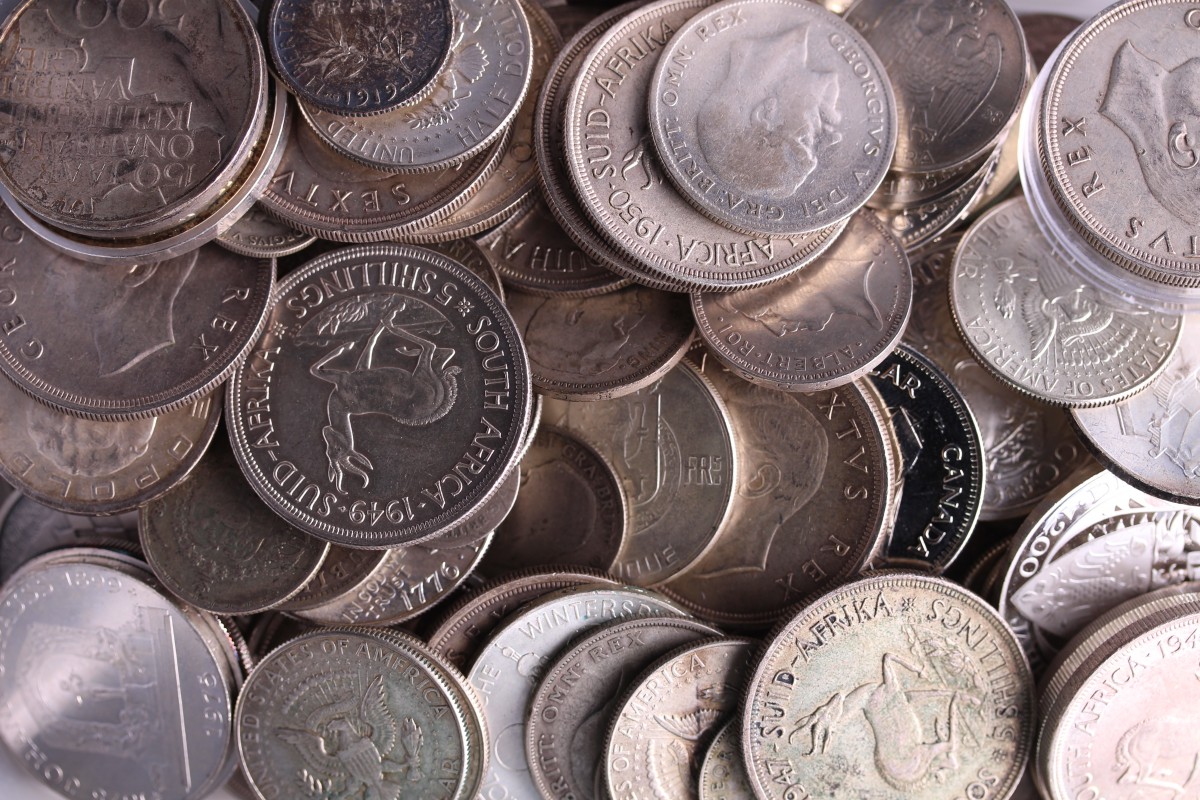 World. 2½ kg Silvermix.
