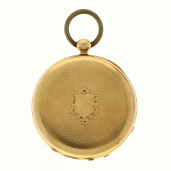 No Reserve - Vacheron & Constantin 18K. 143685 - Heren zakhorloge.