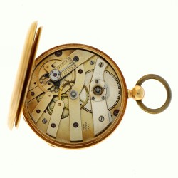 No Reserve - Vacheron & Constantin 18K. 143685 - Heren zakhorloge.