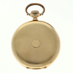 Zenith Grand Prix Paris 1900 14K. 261022 - Heren zakhorloge.