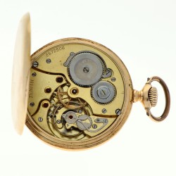 Zenith Grand Prix Paris 1900 14K. 261022 - Heren zakhorloge.