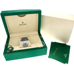 No Reserve - Rolex Datejust 41 Wimbledon 126300 - Herenhorloge - 2020.