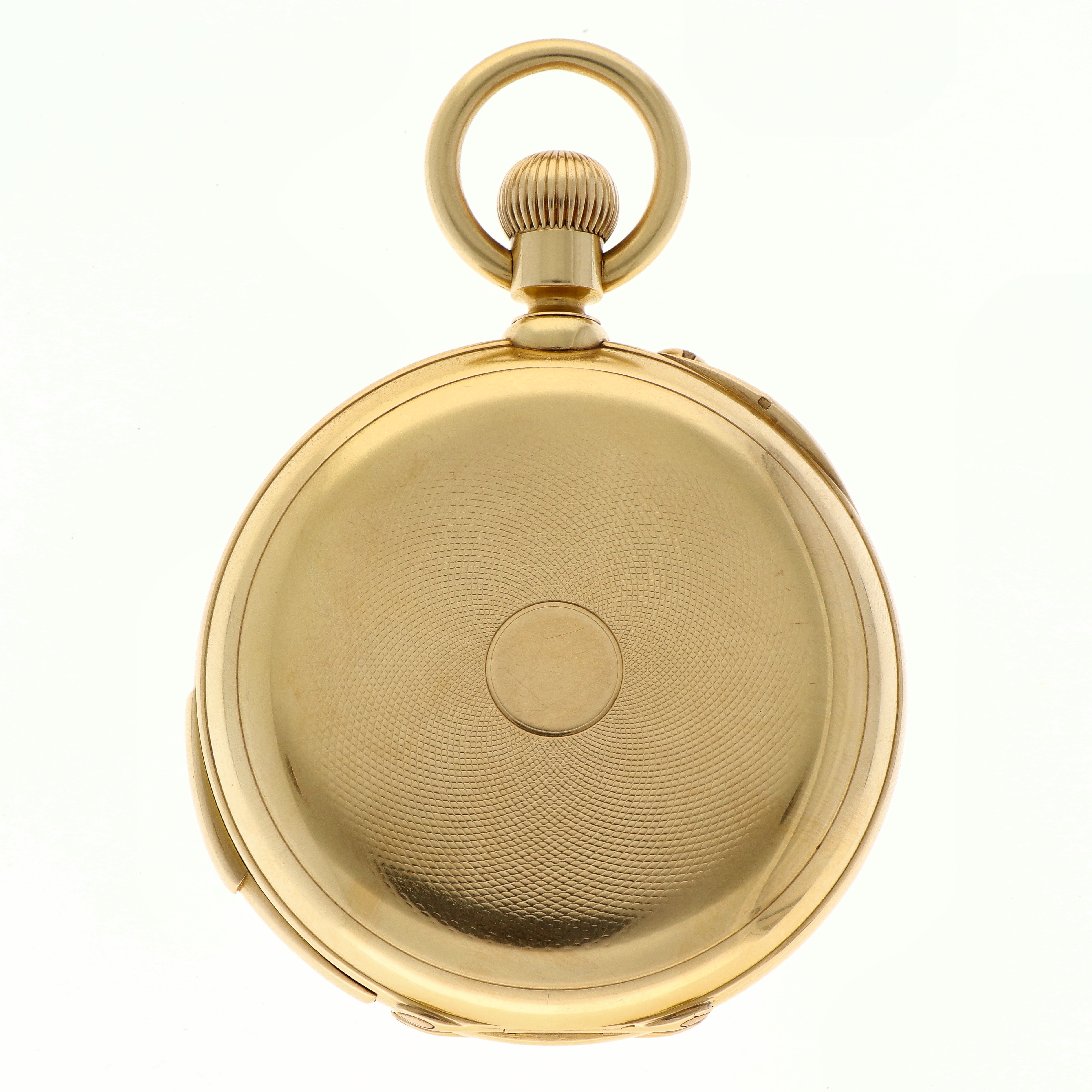 Vacheron Constantin Jumbo 18K. kwartier-repetitie - Heren zakhorloge - ca. 1910's.