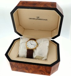 Girard Perregaux Classique Elegance 4762 - Heren polshorloge.