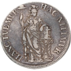 3 gulden - Provinciaal. Holland. 1681. VF 35.