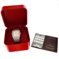 No Reserve - Omega Constellation 3980877 - Herenhorloge - 1985.