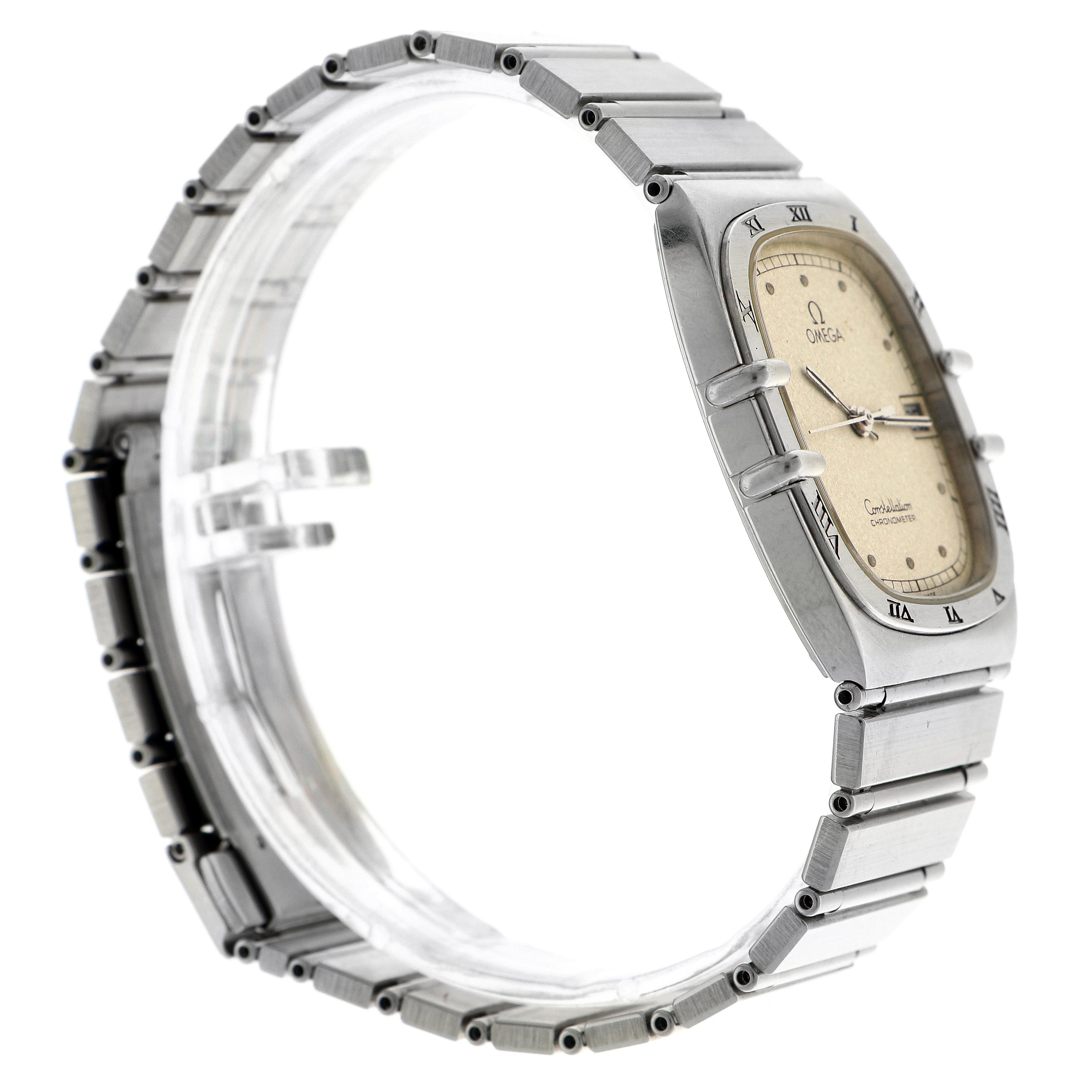 No Reserve - Omega Constellation 3980877 - Herenhorloge - 1985.