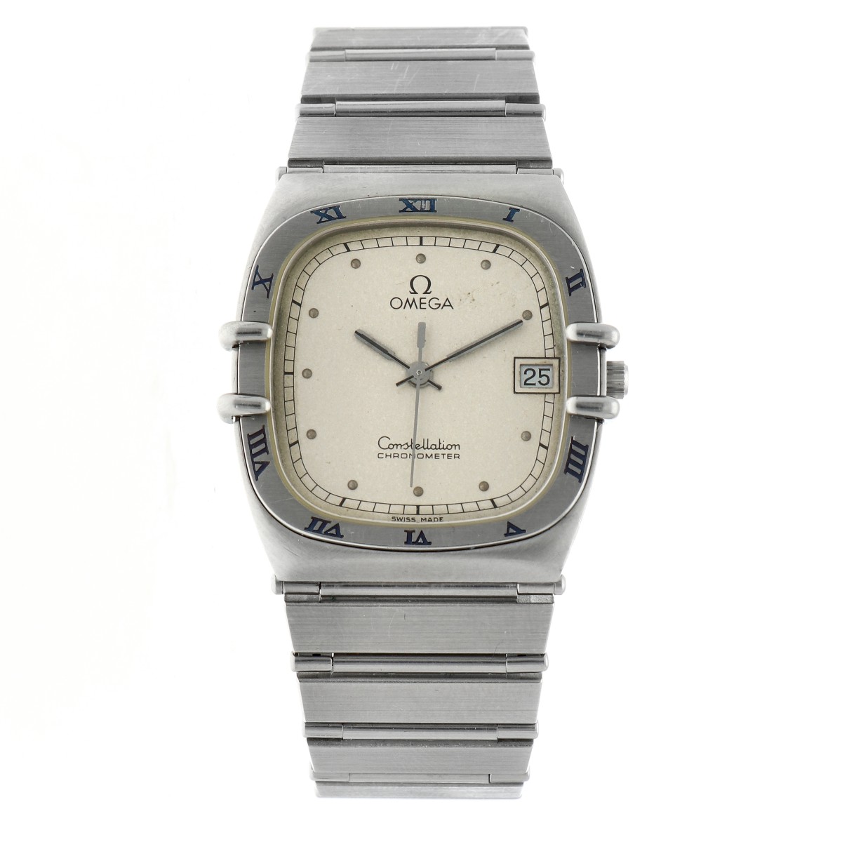 No Reserve - Omega Constellation 3980877 - Herenhorloge - 1985.