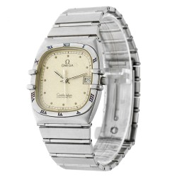 No Reserve - Omega Constellation 3980877 - Herenhorloge - 1985.