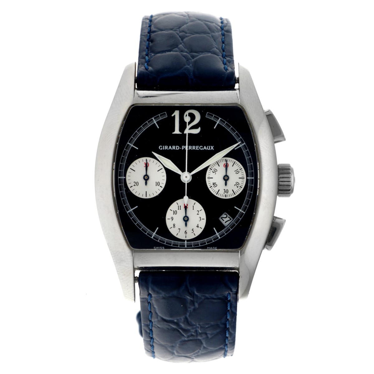 Girard-Perregaux Richeville 2765 - Heren horloge. 