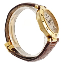 No Reserve - Cartier Pasha 18K. 1027 - Herenhorloge.